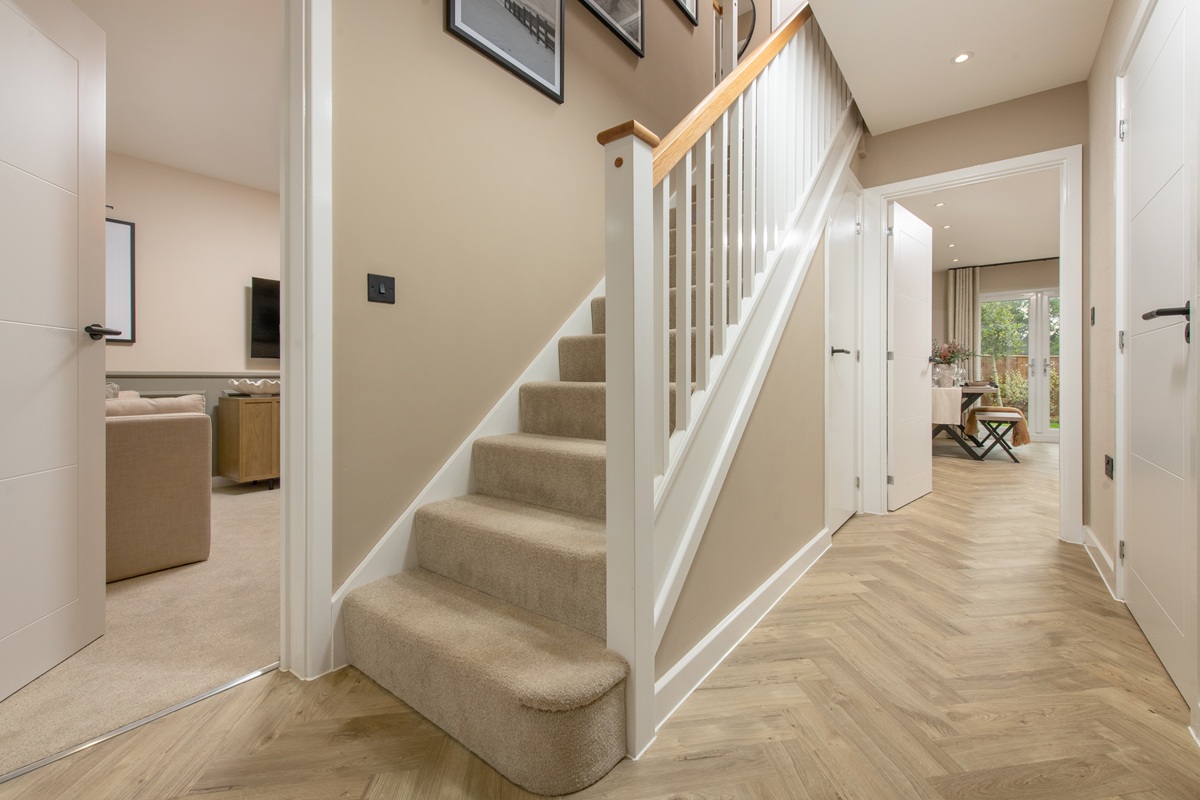 5. Dalton Gardens - The Grassington - Internals - Hallway