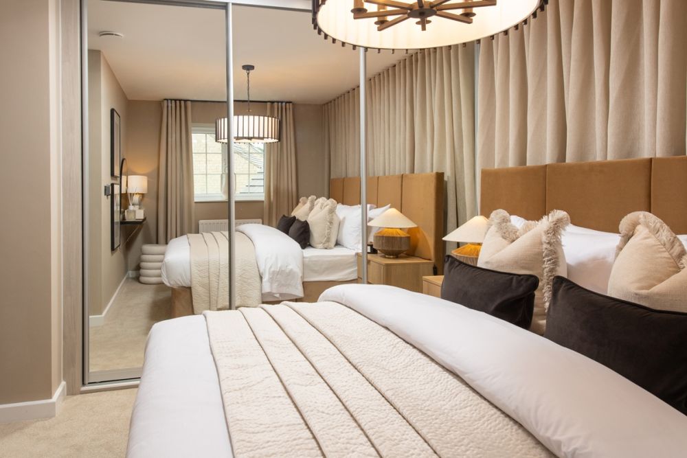 7. Dalton Gardens - The Grassington - Internals - Bedroom 1