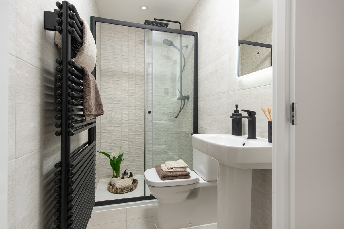 8. Dalton Gardens - The Grassington - Internals - En Suite