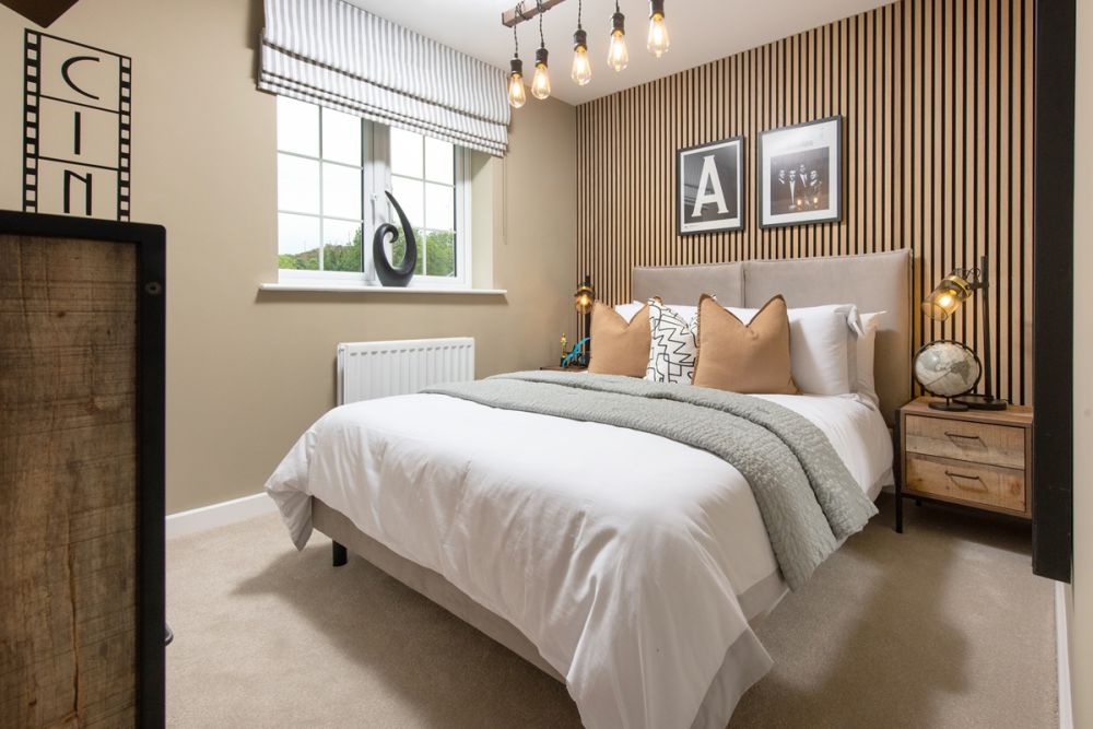 9. Dalton Gardens - The Grassington - Internals - Bedroom 2