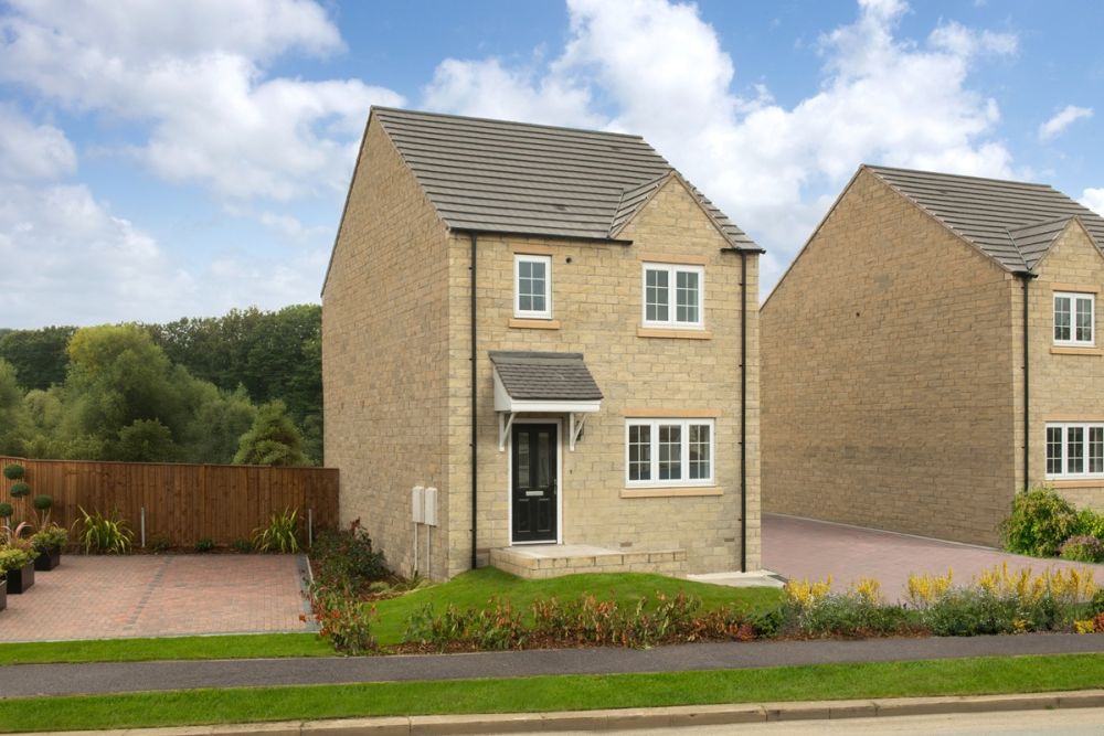1. Dalton Gardens - The Farnhill Detached - External - Photo