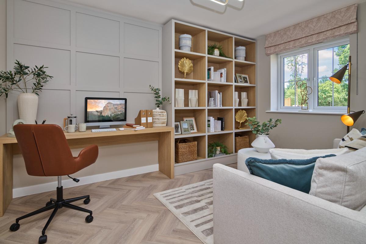 The Hexham House type images