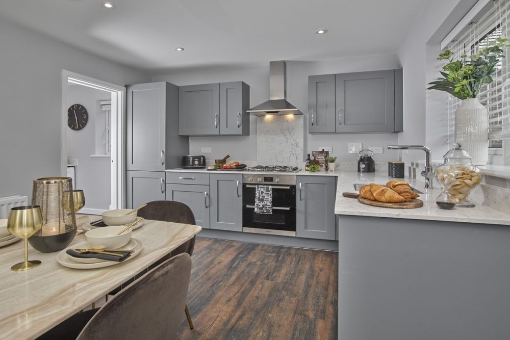 The Marlborough, New Homes for Sale in Maldon 