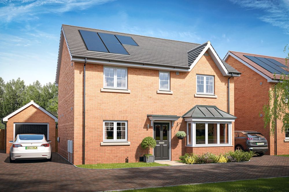 The Kingsbridge, New Homes for sale in Maldon
