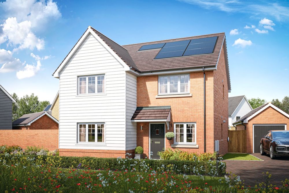The Dartford, New homes for sale in Maldon