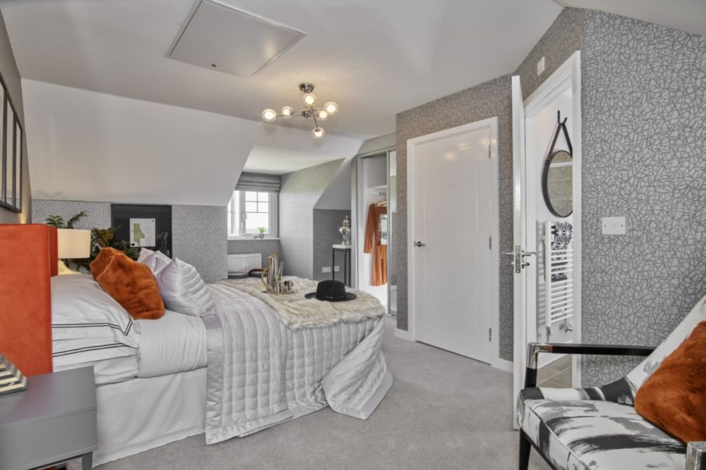 The Filey, New House for Sale in Stowmarket 