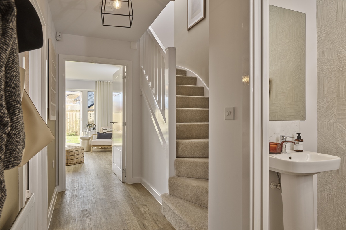 The Filey, New House for Sale in Stowmarket 