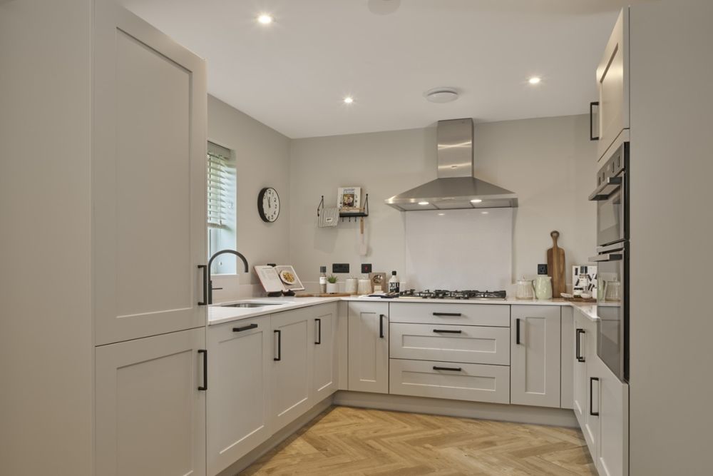 The Levington - New 4 bedroom house for sale at Henley Gate.