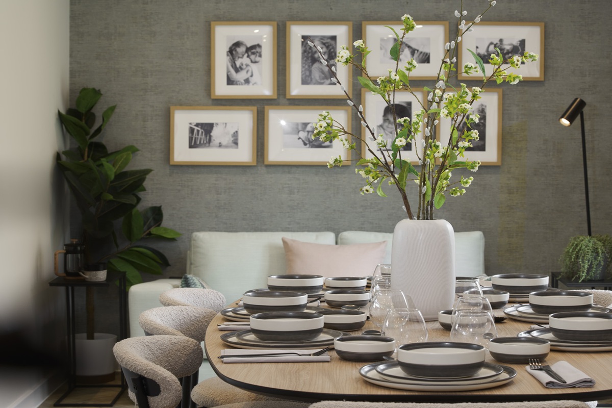 The Levington - New 4 bedroom house for sale at Henley Gate.