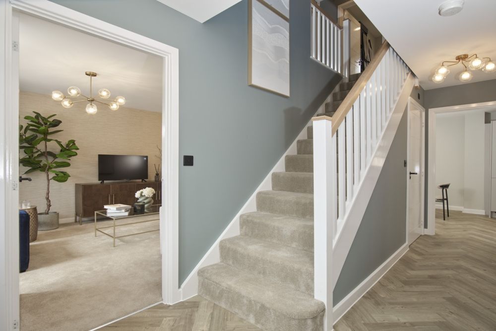 The Levington - New 4 bedroom house for sale at Henley Gate.