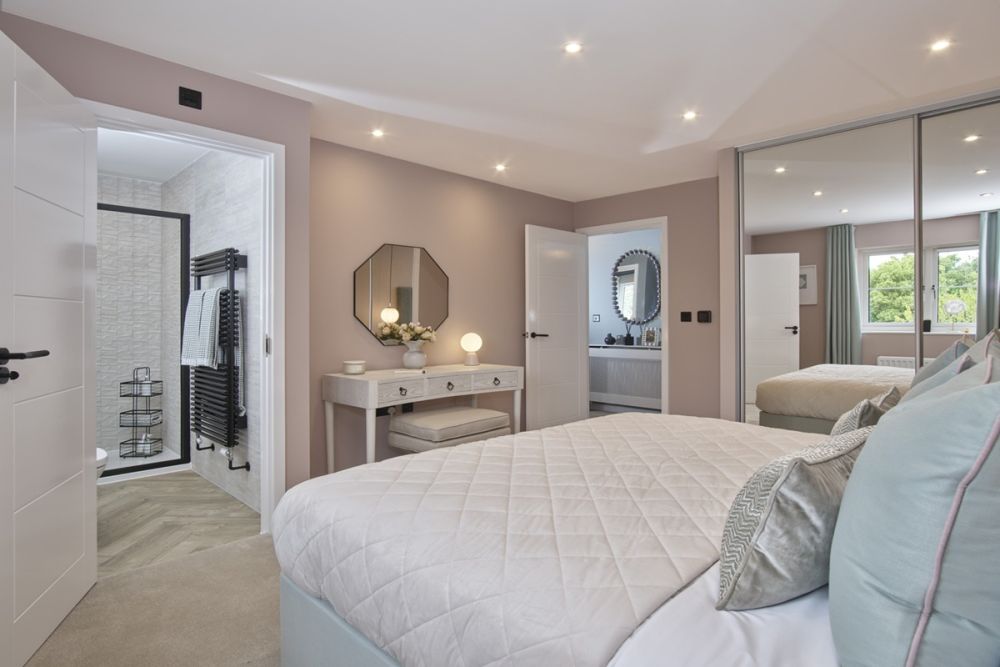 The Levington - New 4 bedroom house for sale at Henley Gate.