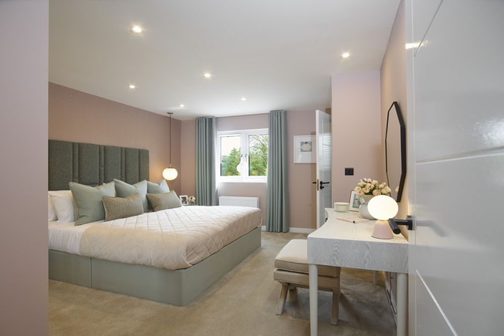 The Levington - New 4 bedroom house for sale at Henley Gate.
