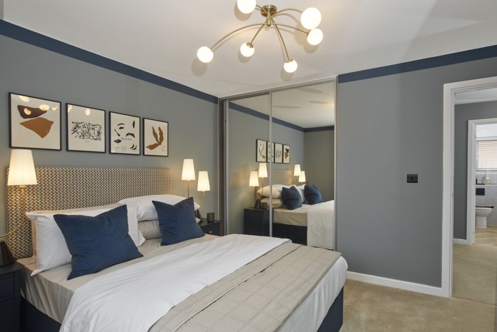 The Levington - New 4 bedroom house for sale at Henley Gate.