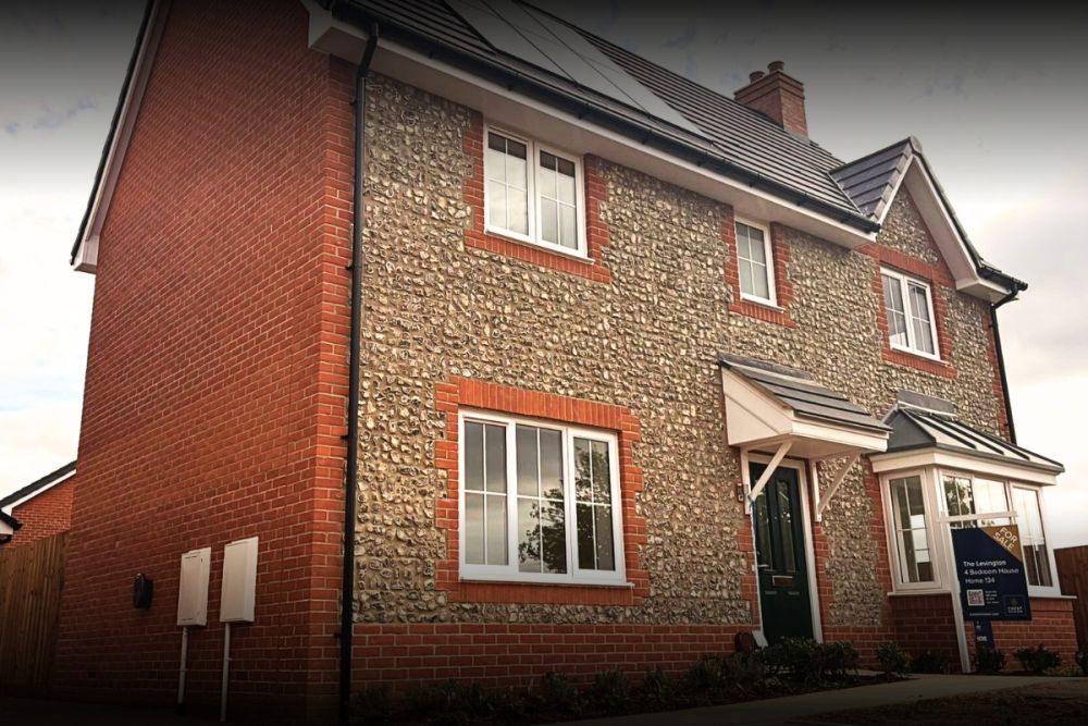 The Levington - 4 bedroom house for sale at Henley Gate