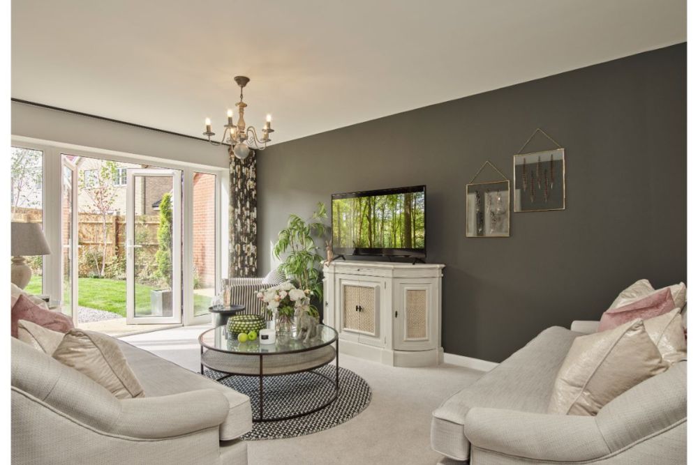 The Keswick, New 4 bed home for Sale 