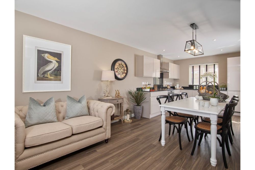 The Keswick, New 4 bed home for Sale 