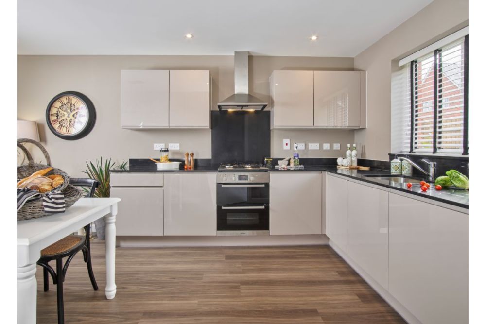The Keswick, New 4 bed home for Sale 