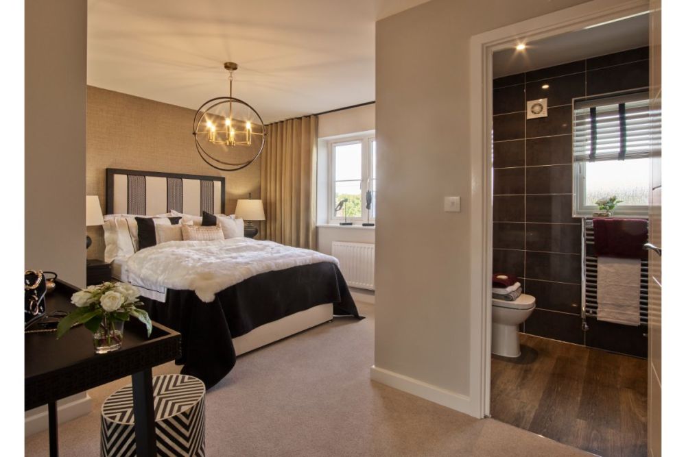 The Keswick, New 4 bed home for Sale 