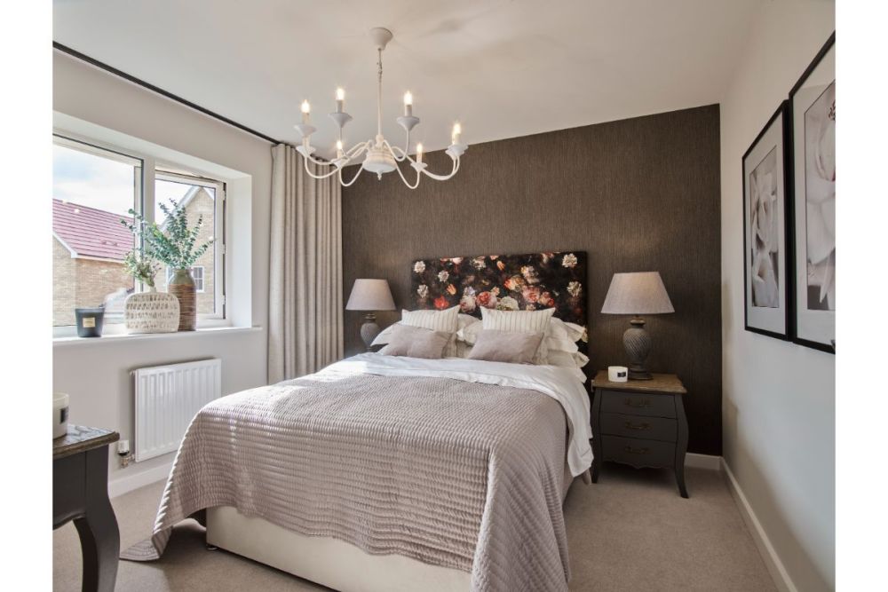 The Keswick, New 4 bed home for Sale 