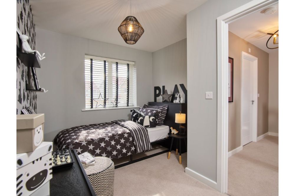 The Keswick, New 4 bed home for Sale 