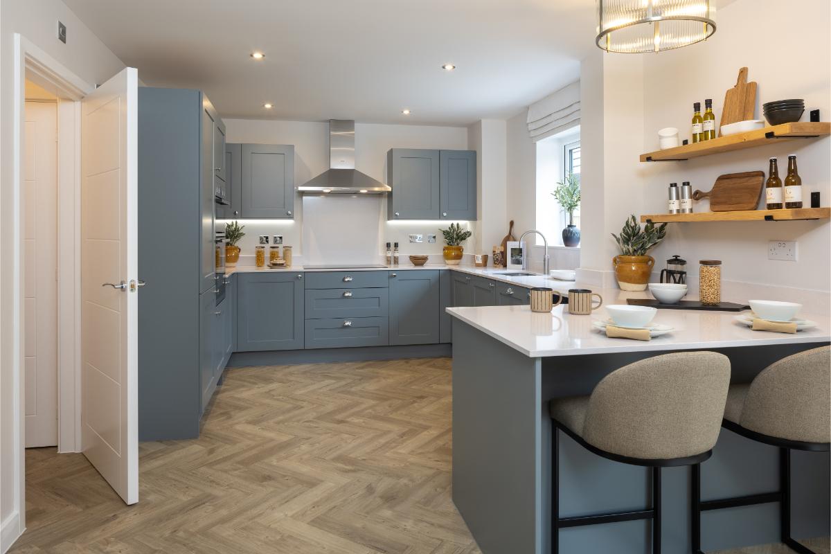 The Derby Show home