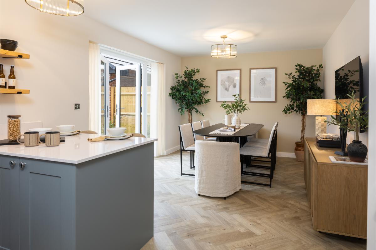 The Derby Show home