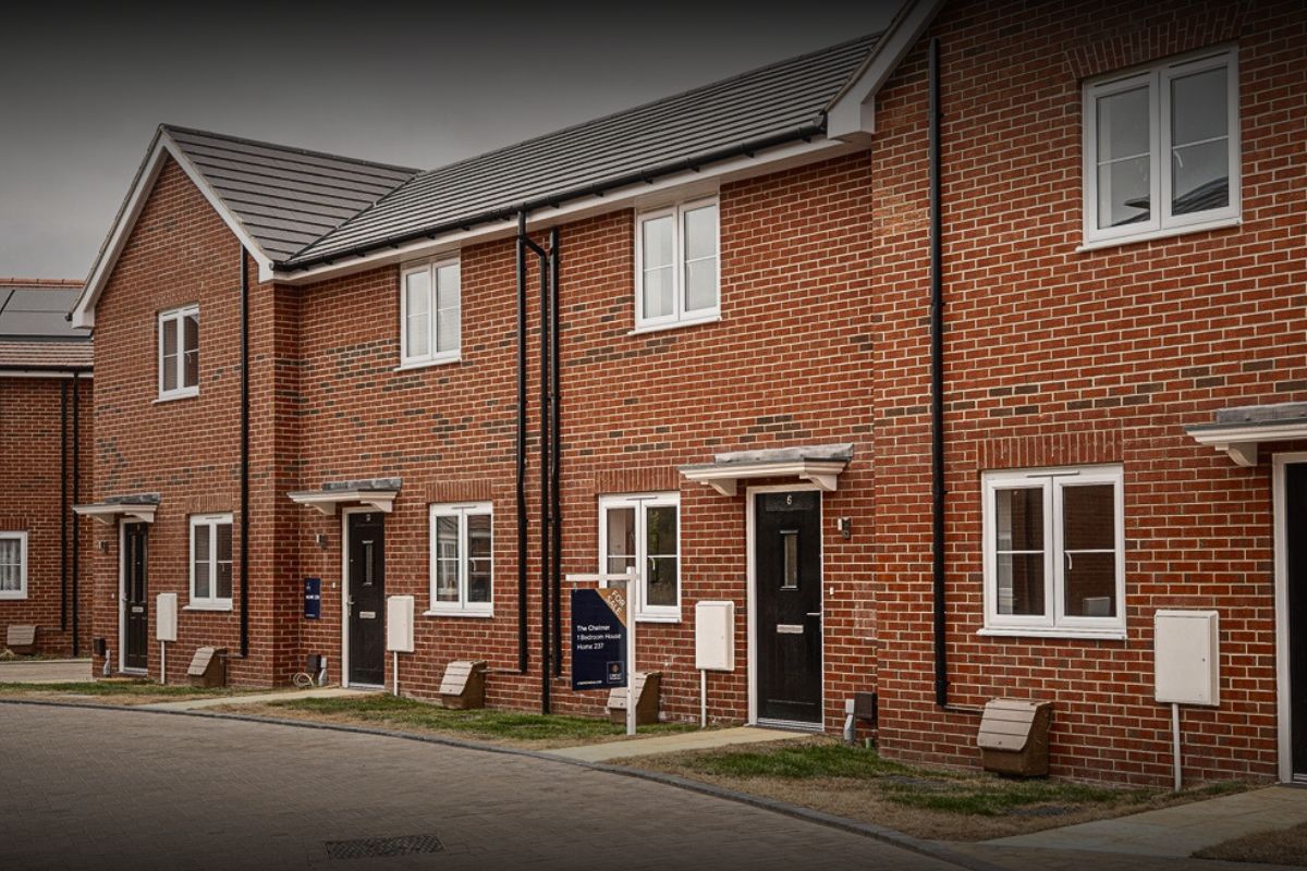 New 1 bed home for sale in Maldon 