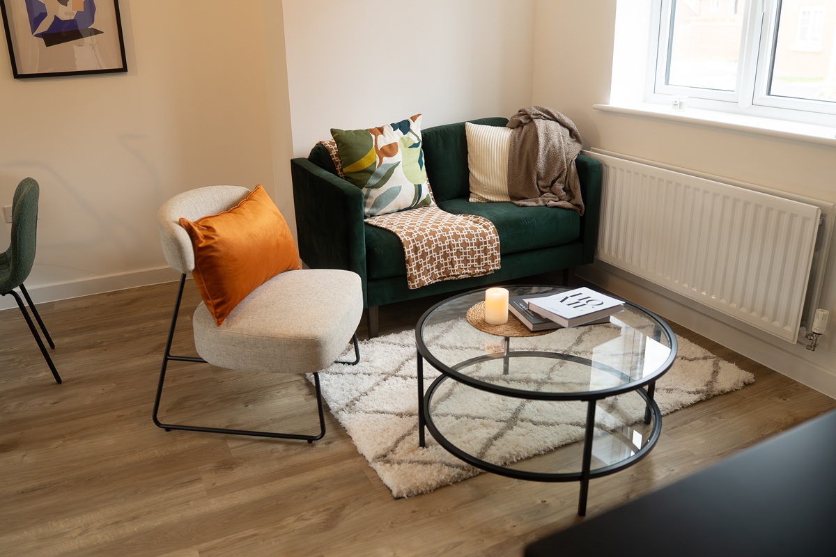 New 1 bed home for sale in Maldon 