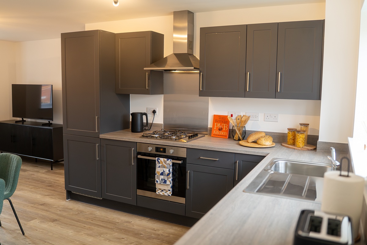 New 1 bed home for sale in Maldon 