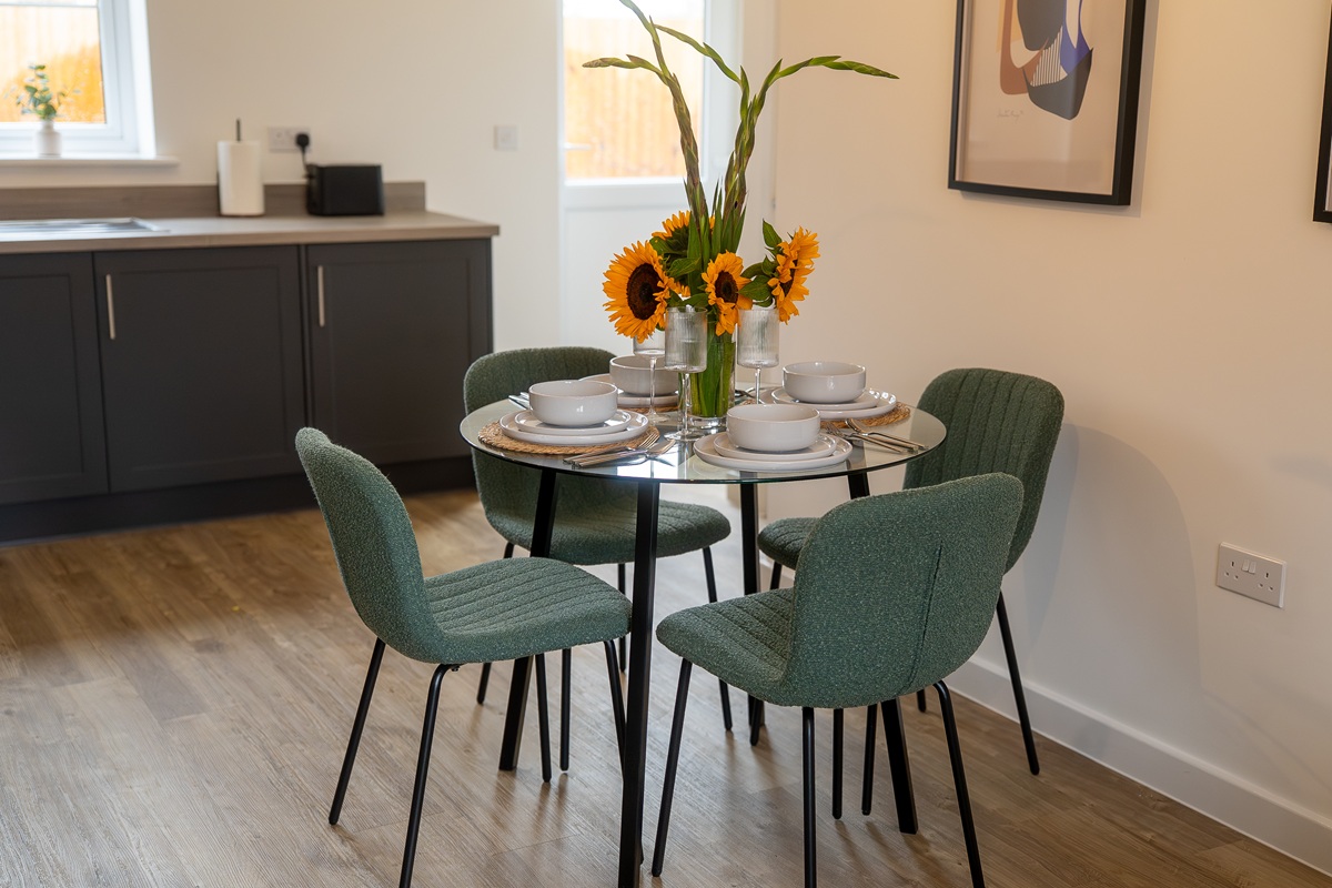 New 1 bed home for sale in Maldon 