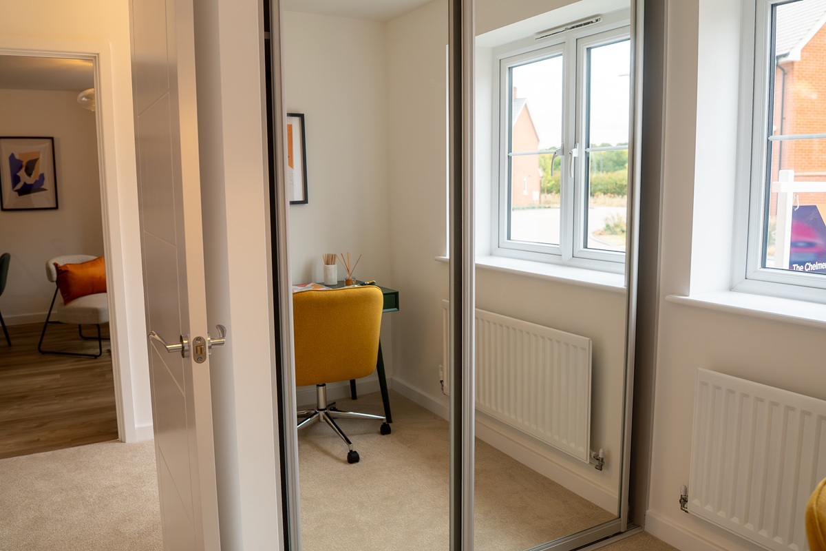 New 1 bed home for sale in Maldon 