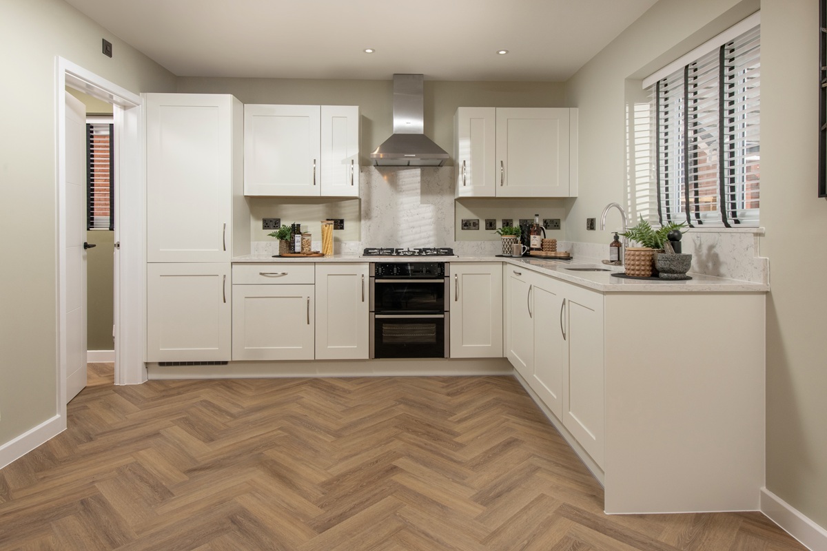 2. Westwood Park - The Marlborough - Internals - Kitchen