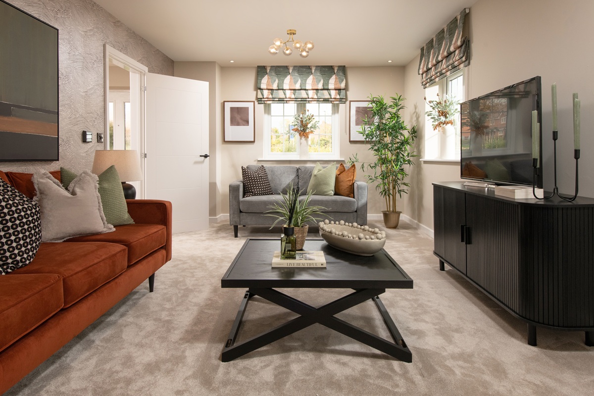 4. Westwood Park - The Marlborough - Internals - Living Room