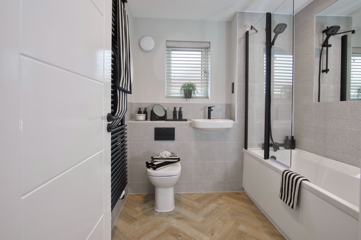 Bathroom Upgrade