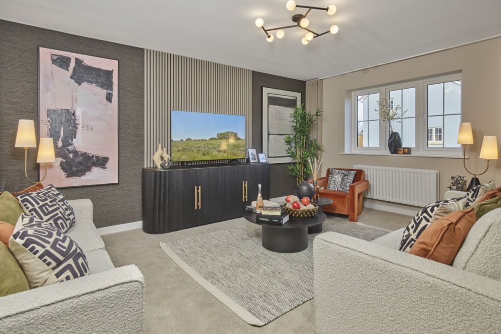 New Homes for sale in Stowmarket