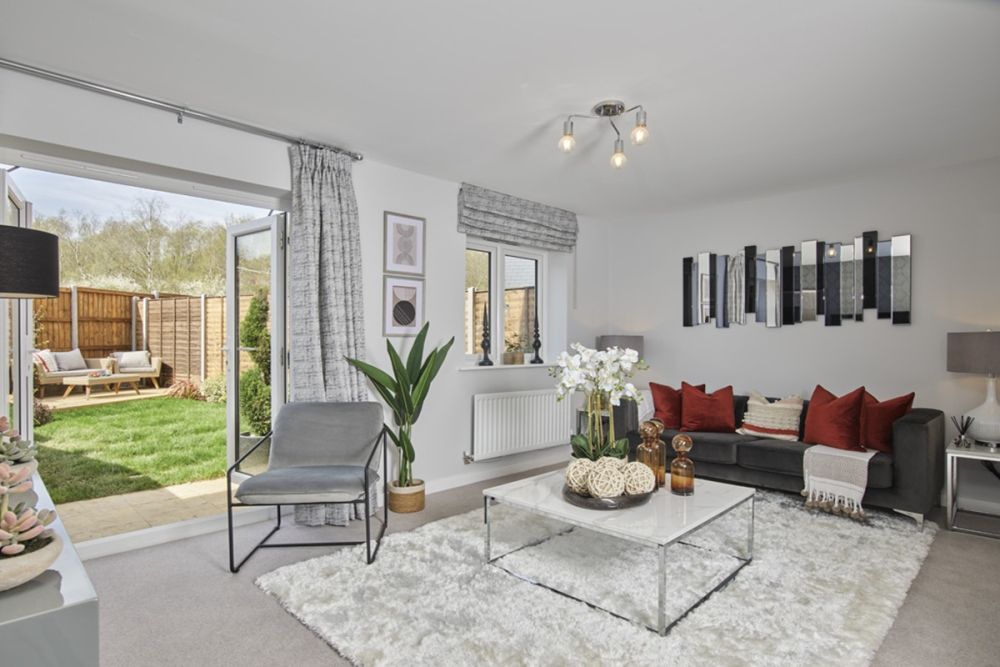 New homes for sale in Henley Gate, Ipswich