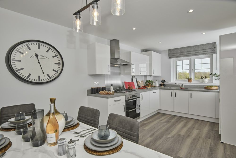 New homes for sale in Henley Gate, Ipswich