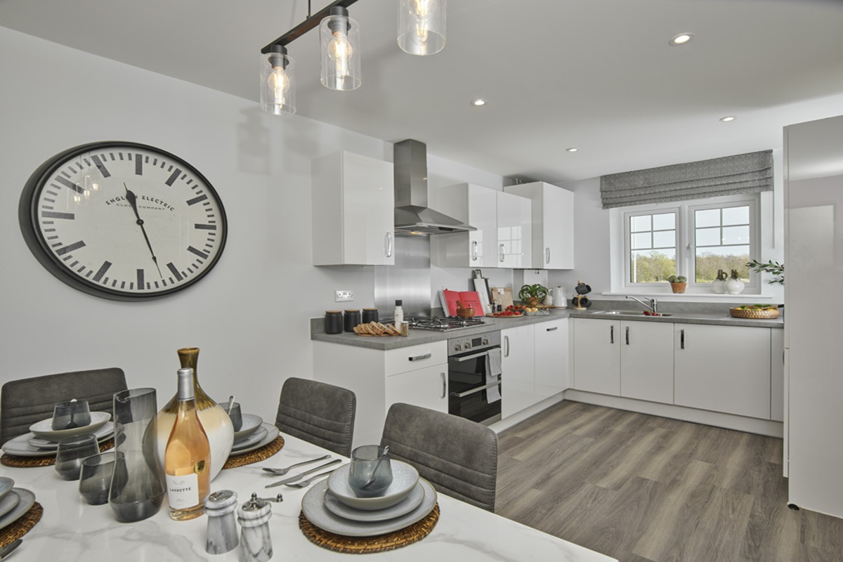 New homes for sale in Henley Gate, Ipswich