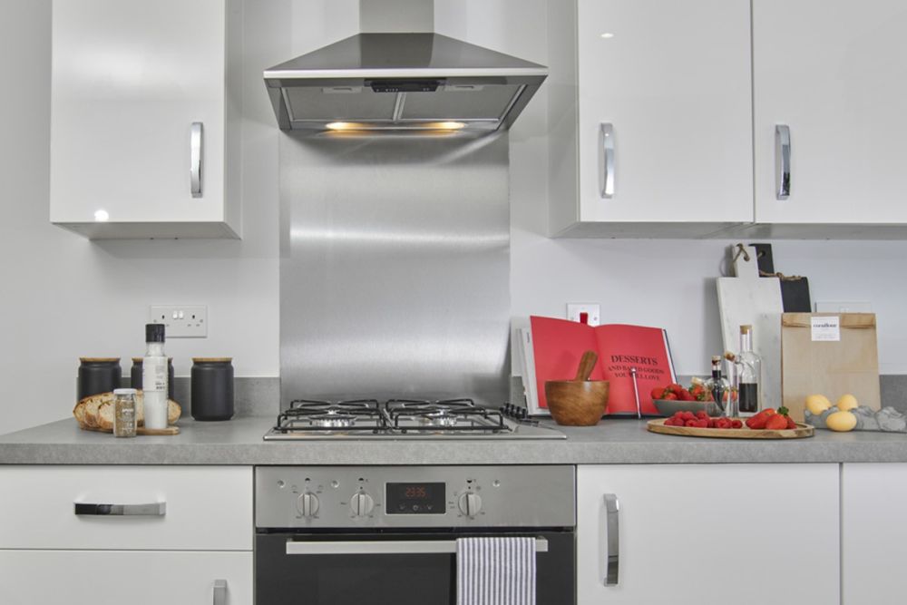 New homes for sale in Henley Gate, Ipswich