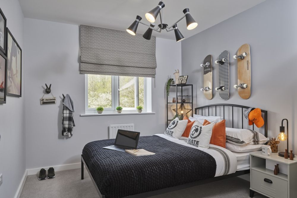 New homes for sale in Henley Gate, Ipswich