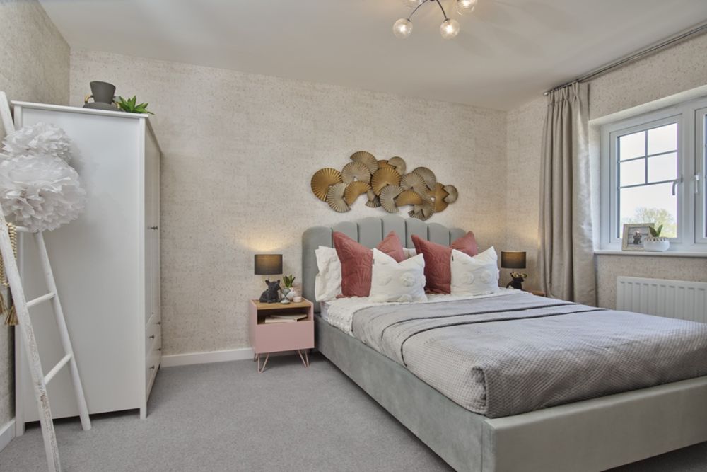 New homes for sale in Henley Gate, Ipswich