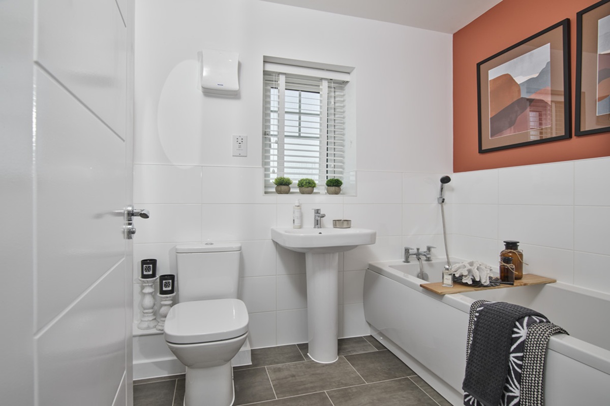 New homes for sale in Henley Gate, Ipswich