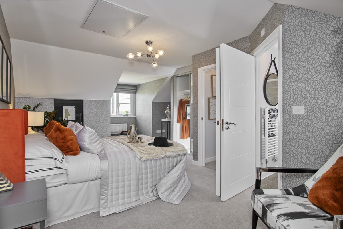 New homes for sale in Henley Gate, Ipswich