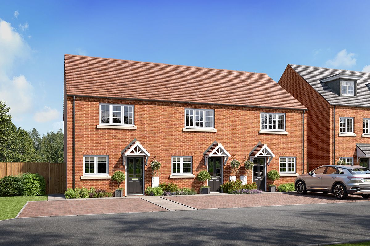 1. Dalton Gardens - The Caldwell - External - Photo