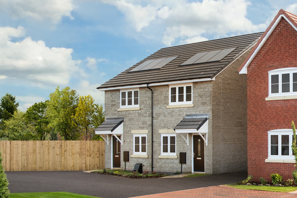 1. Hereford Grange - The Ashford - External - Photo