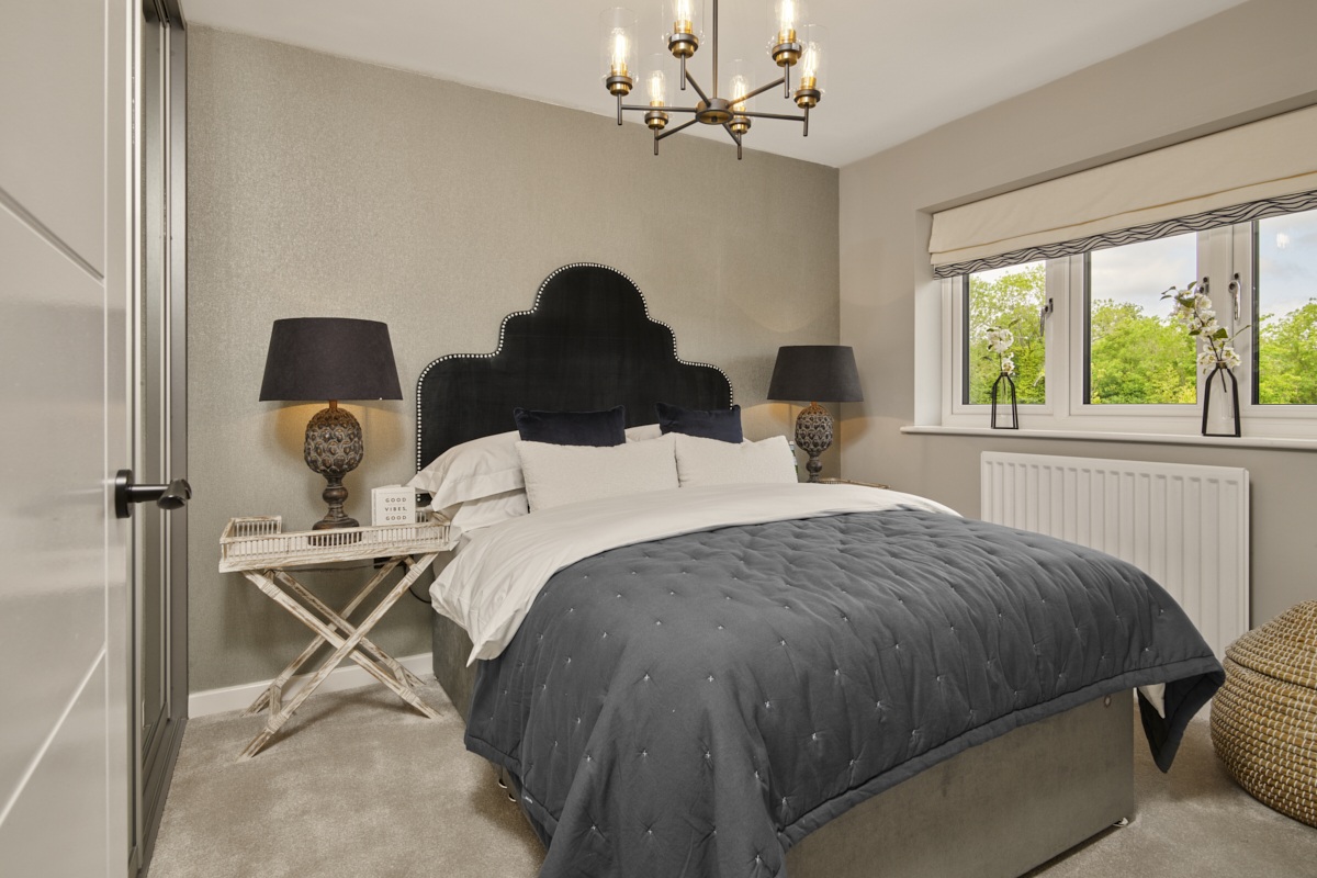 9. Dalton Gardens - The Caldwell - Internals - Bedroom 2