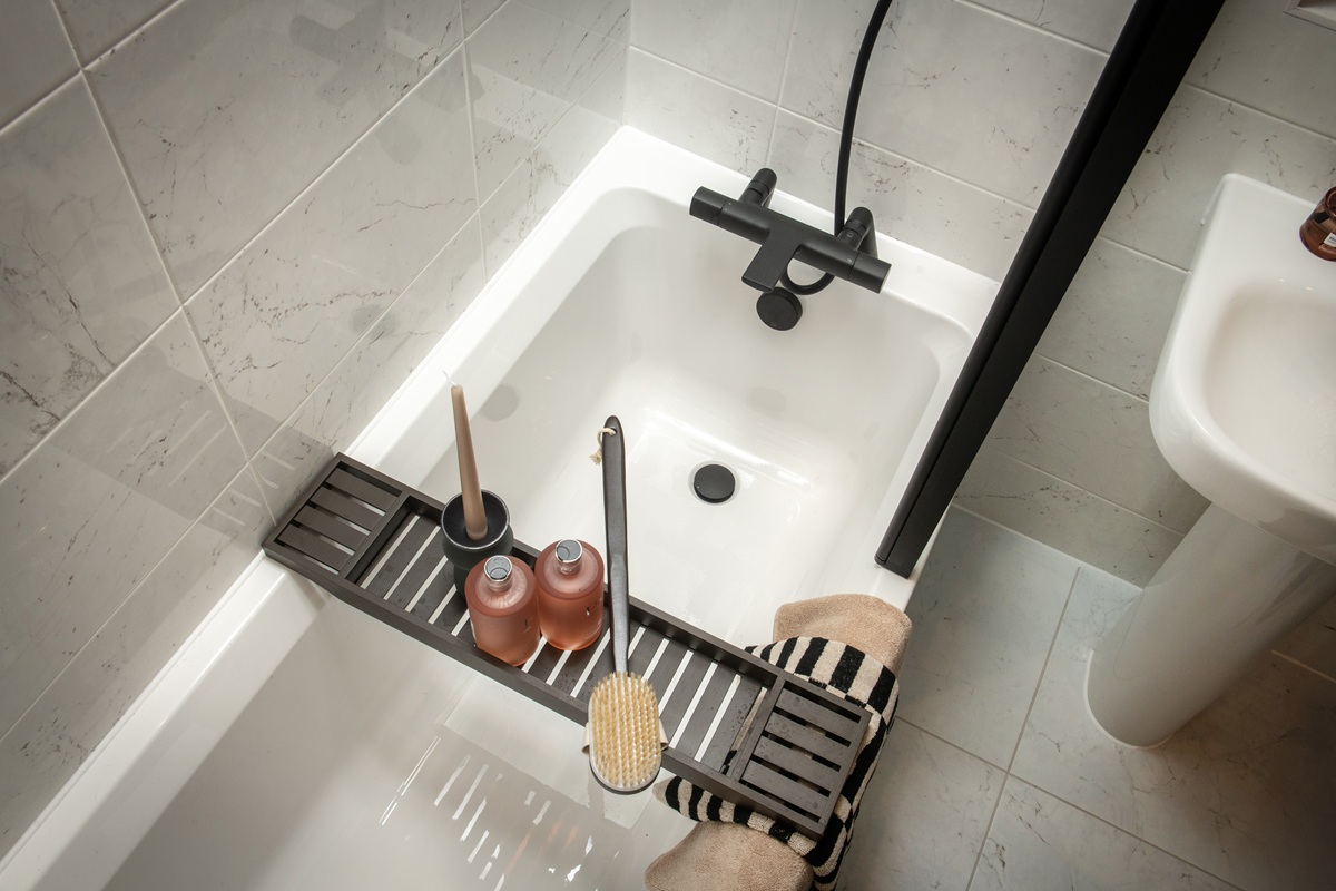 10. Dalton Gardens - The Caldwell - Internals - Bathroom