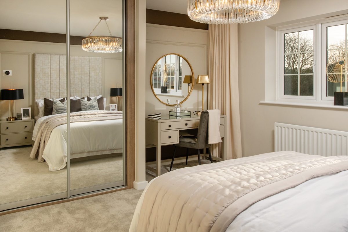 7. Cygnet View - The Stratford - Internals - Bedroom