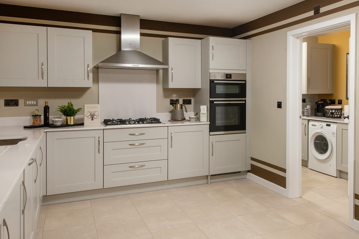 2. Westwood Park - The Salcombe - Internals - Kitchen