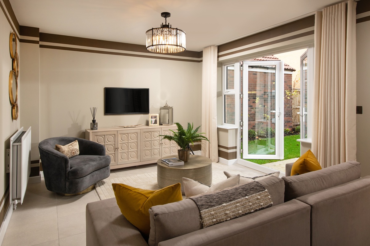 4. Westwood Park - The Salcombe - Internals - Family Room